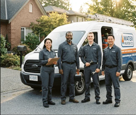 Water Heater Repair company in Brecksville, OH