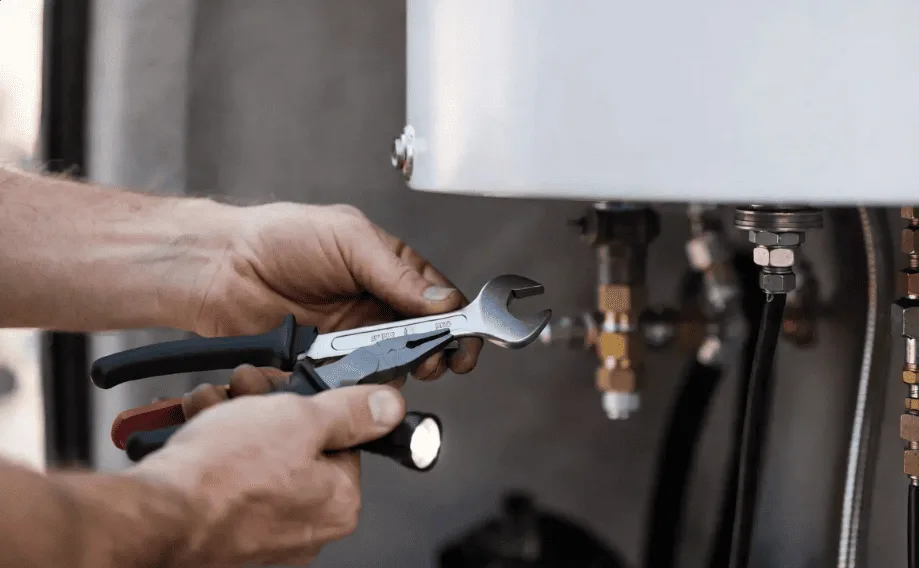 Why choose Water Heater Repair in Brecksville, OH